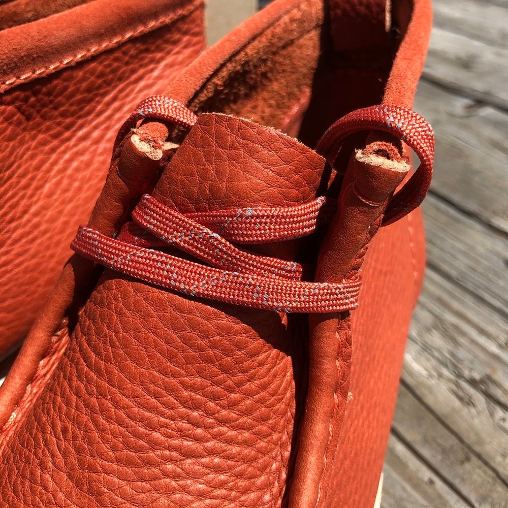 Clarks Originals Wallabee Hike Boots - Picture 4 of 8